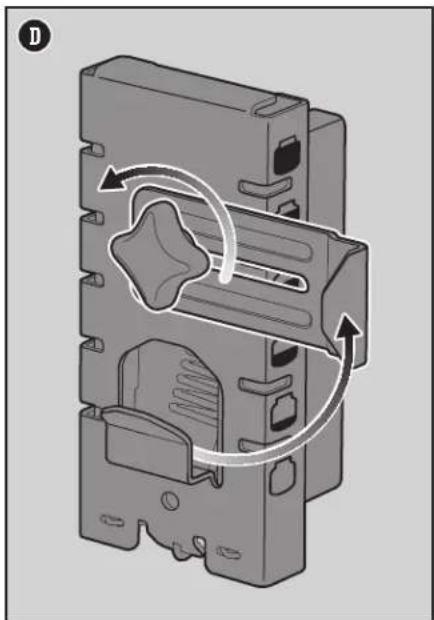 WEBER Genesis II E410 GBS - Install The Tank - 4