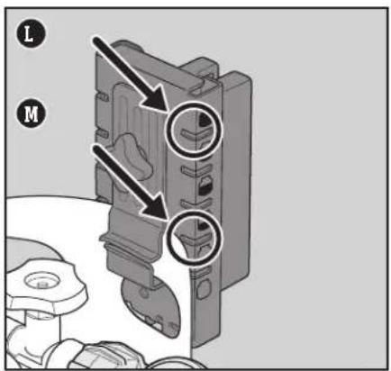 WEBER Genesis II E410 GBS - Otras pruebas de fugas - 1