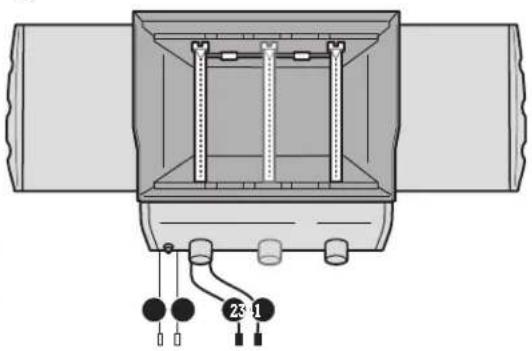 WEBER Genesis II E410 GBS - REPLACEMENT PARTS - 1