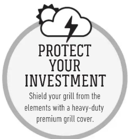 WEBER Genesis II E410 GBS - DISCLAIMERS - 1