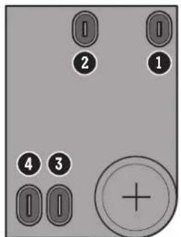 WEBER Genesis II E410 GBS - Esquema de conexiones del modulo de encendido - 2