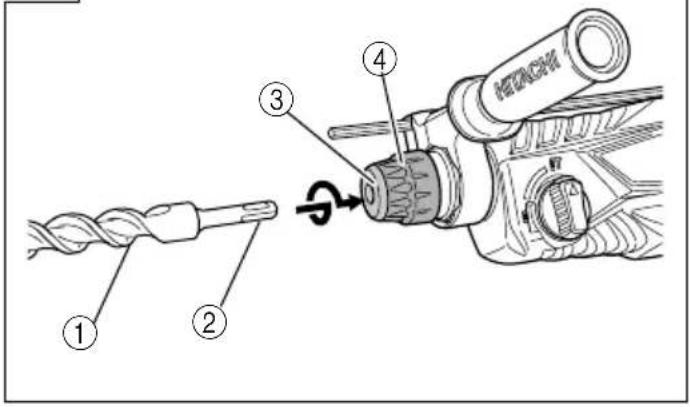 HITACHI DH24PG(LA) - DH 24PG · DH 26PB · DH 28PBY - 3