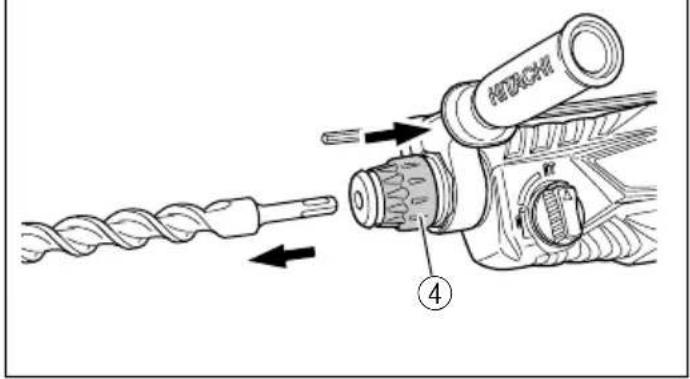 HITACHI DH24PG(LA) - DH 24PG · DH 26PB · DH 28PBY - 4