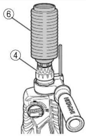 HITACHI DH24PG(LA) - DH 24PG · DH 26PB · DH 28PBY - 6