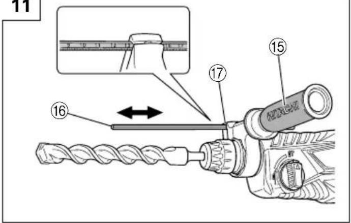 HITACHI DH24PG(LA) - DH 24PG · DH 26PB · DH 28PBY - 13