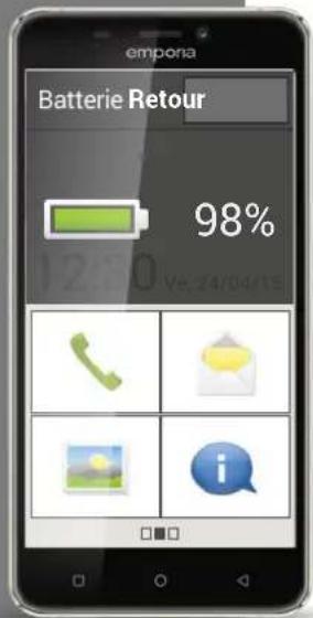 EMPORIA Smart.2 - Réglages rapides - 4