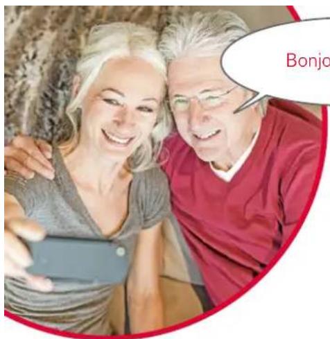 EMPORIA Smart.2 - Réseaux sociaux et messagerie instantanée - 1