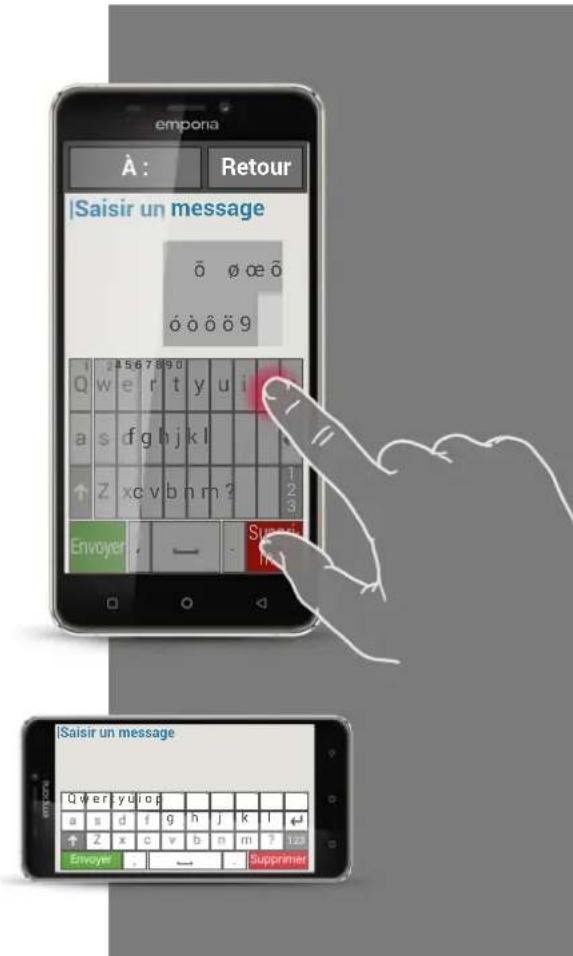 EMPORIA Smart.2 - Clavier - 3