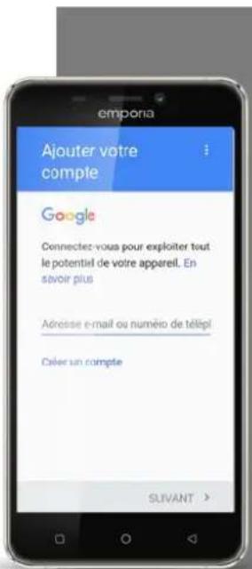 EMPORIA Smart.2 - Comment installer des applications qui ne sont pas containues dans l'Installeur d'App? - 2