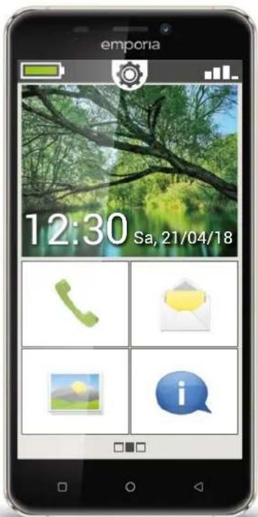 EMPORIA Smart.2 - Internet mobile - 2