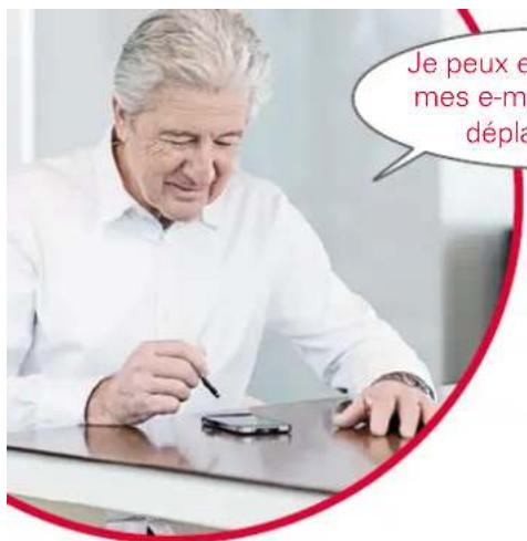 EMPORIA Smart.2 - E-mails sur le smartphone - 1