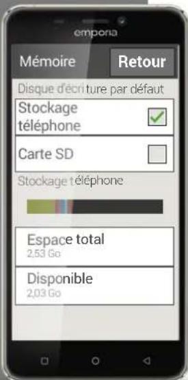 EMPORIA Smart.2 - Comment modifier une photo? - 3