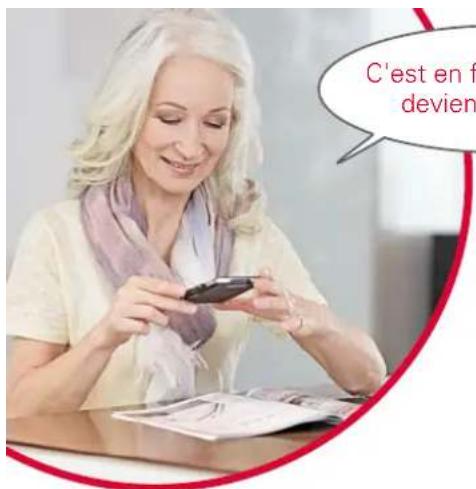 EMPORIA Smart.2 - Comment utiliser le smartphone avec l'écran tactile? - 1