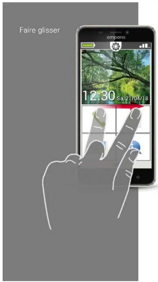 EMPORIA Smart.2 - Appuyer longuement - 3