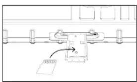 CAT B35 - INSTALLATION D'UNE CARTE MÉMOIRE - 3