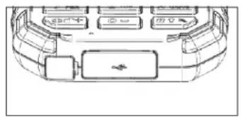 CAT B35 - Branchez le chargeur sur une prise secteur CA. - 1