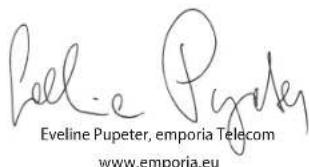 EMPORIA Select Basic - 1