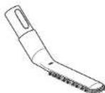 SHARK IF 200EU - H Upholstery Tool - 3