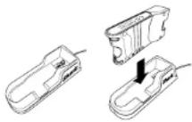 SHARK IF 200EU - Het oplaadstation voor de - 1