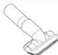 SHARK IF 200EU - H Upholstery Tool - 1