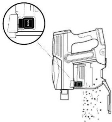 SHARK IF 200EU - H Bekledingstool - 18