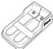 SHARK IF 200EU - H Upholstery Tool - 4