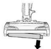 SHARK IF 200EU - MAINTAINING YOUR VACUUM - CONT. - 5