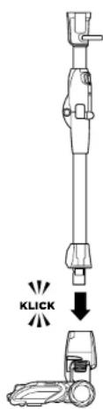 SHARK IF 200EU - ZUSAMMENBAU IHRES STAUBSAUGERS - 1