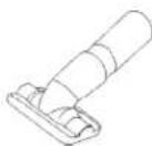 SHARK IF 200EU - H Bekledingstool - 15