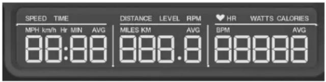 Nautilus U628 - Modification du profil utilisateur - 1