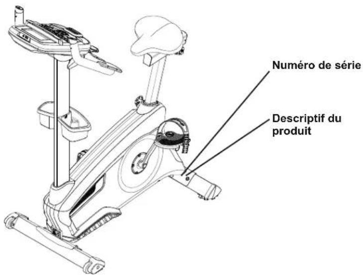 Nautilus U628 - ÉTIQUETTES DE MISE EN GARDE ET NUMÉRO DE SÉRIE - 1
