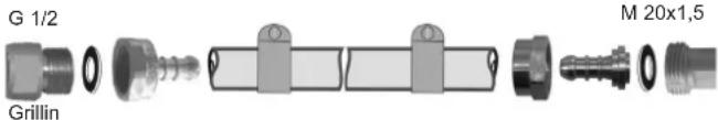 CAMPINGAZ 4 Series Classic LS Plus - Ranska (mallista riippuen) - 1