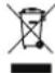 CAMPINGAZ 4 Series Classic LS Plus - u) ELECTRICAL AND ELECTRONIC WASTE - 1