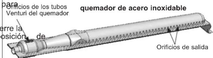 CAMPINGAZ 4 Series Classic LS Plus - p) LIMPIEZA Y MANTENIMIENTO - 2