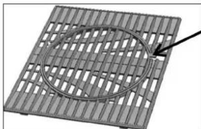 CAMPINGAZ 4 Series Classic LS Plus - Cooking plate and grill - 2