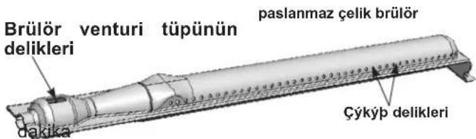 CAMPINGAZ 4 Series Classic LS Plus - P) TEMİZLİK VE BAKIM - 2