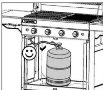 CAMPINGAZ 4 Series Classic LS Plus - FETTAUFFANGBLECH - 1