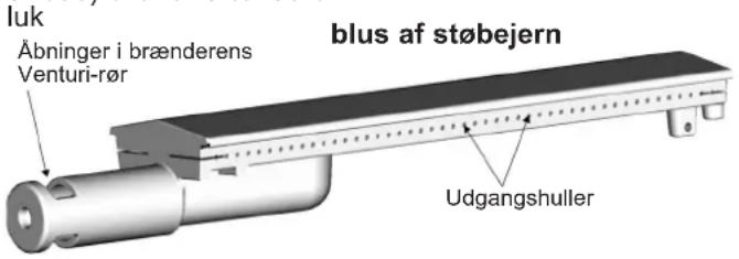 CAMPINGAZ 4 Series Classic LS Plus - o) RENG∅RING OG VEDLIGEHOLDELSE - 1