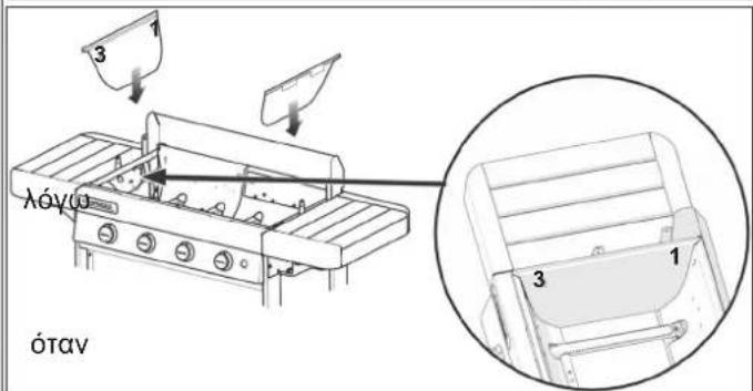 CAMPINGAZ 4 Series Classic LS Plus - Ahşap - 2