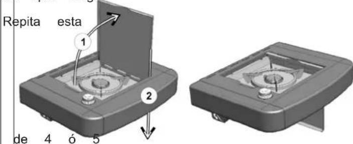 CAMPINGAZ 4 Series Classic LS Plus - k) ENCENDIDO DEL HORNO (según el modelo) - 1