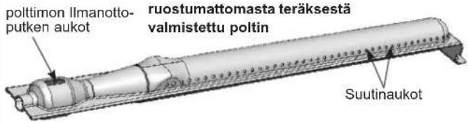 CAMPINGAZ 4 Series Classic LS Plus - p) PUHDISTUS JA HUOLTO - 2