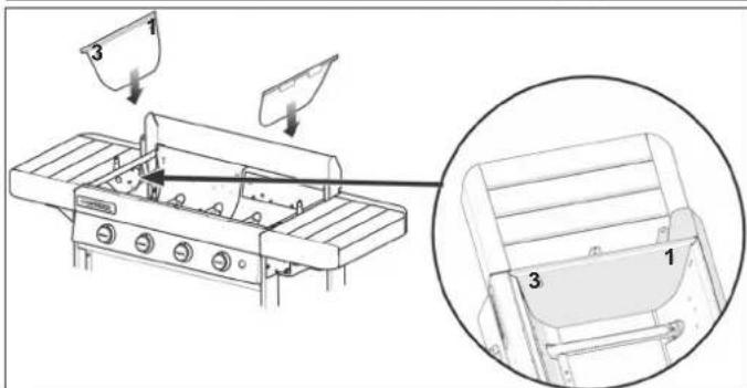 CAMPINGAZ 4 Series Classic LS Plus - - Vetopvangbak - 2