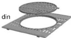 CAMPINGAZ 4 Series Classic LS Plus - r) ACCESORII - 1