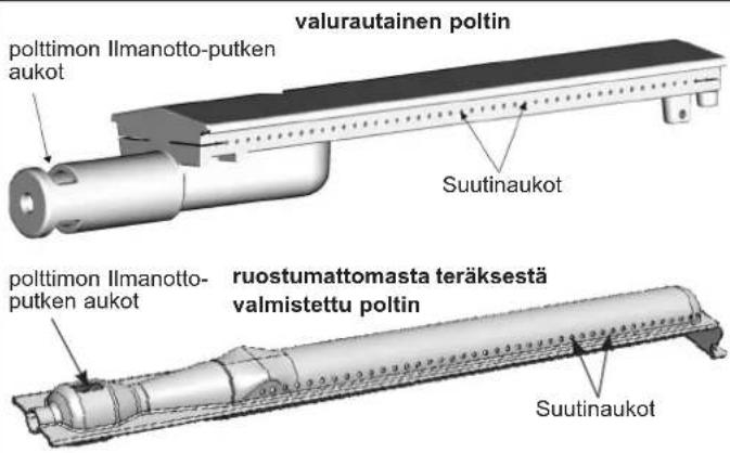 CAMPINGAZ 3 Series Classic LS Plus D - p) PUHDISTUS JA HUOLTO - 1
