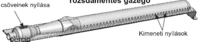 CAMPINGAZ 3 Series Classic LS Plus D - Tisztítás és karbantartás - 2