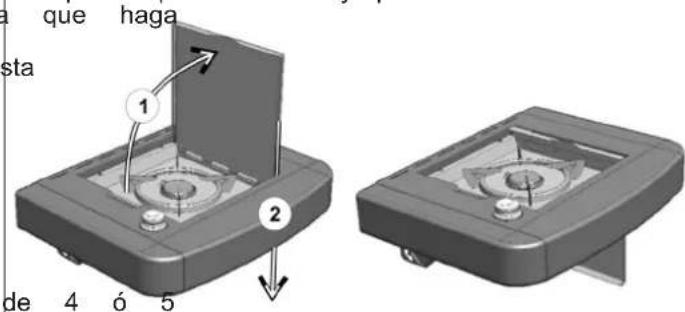 CAMPINGAZ 3 Series Classic LS Plus D - k) ENCENDIDO DEL HORNO (según el modelo) - 1