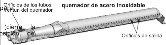 CAMPINGAZ 3 Series Classic LS Plus D - p) LIMPIEZA Y MANTENIMIENTO - 2