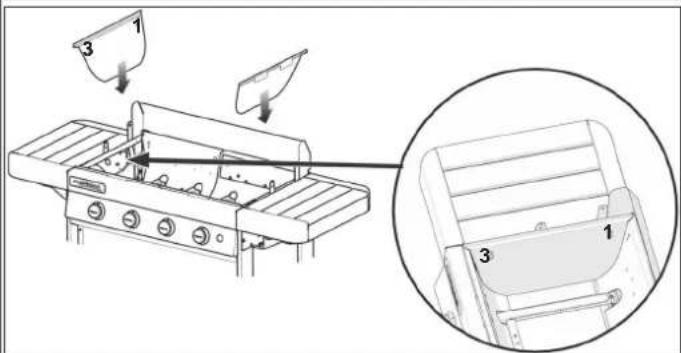 CAMPINGAZ 3 Series Classic LS Plus D - Drewno - 2