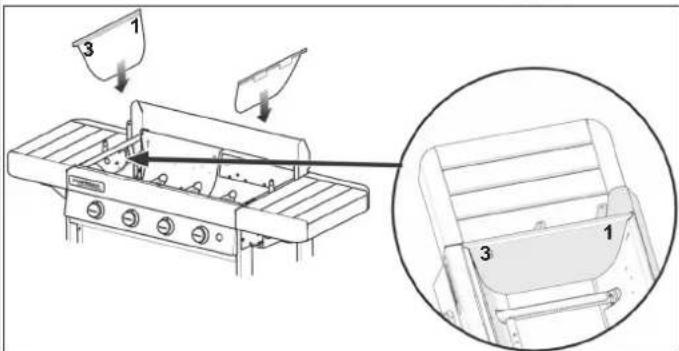 CAMPINGAZ 3 Series Classic LS Plus D - DE - 2