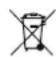 CAMPINGAZ 4 series Classic EXS - t) RACCOMANDAZIONI RELATIVE ALLA BATTERIA - 1
